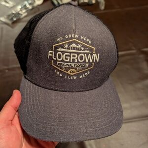 FloGrown hat
